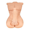 Buste homme réaliste Deluxe Man - Realistixxx
