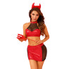 Costume Demon sexy  - J Lingerie
