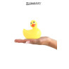 Canard vibrant Duckie 2.0 Classic - jaune