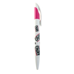 Stylo Jacquie et Michel