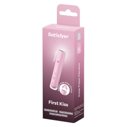 Stimulateur clitoridien Satisfyer First Kiss