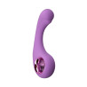 Vibro rechargeable BraveryAward violet - FairyGasm