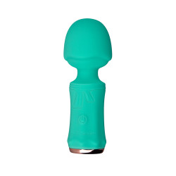 Mini vibro rechargeable SecretFuntasy vert - FairyGasm