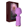 Mini vibro rechargeable SecretFuntasy violet - FairyGasm