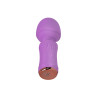 Mini vibro rechargeable SecretFuntasy violet - FairyGasm