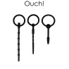 Set de 3 sondes urétrales - Ouch!