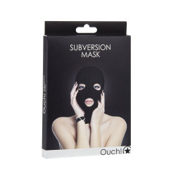 Cagoule Subversion - Ouch! by Shots