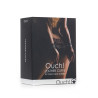 Menottes Premium en cuir noir - Ouch! by Shots