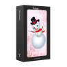 Stimulateur clitoridien rechargeable SnowMan - FairyGasm