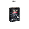 3 préservatifs Sico SAFETY