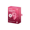 Magnetic Deep Pulse rose - Satisfyer