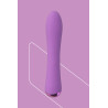 Vibro rechargeable WowGenie violet - FairyGasm