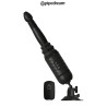 Plug anal va-et-vient télécommandé Vibrating Ass Thruster