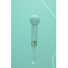 Mini vibro rechargeable Pearlstasy vert - FairyGasm