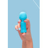 Mini vibro rechargeable SecretFuntasy bleu - FairyGasm