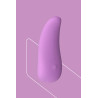 Mini vibro rechargeable ThrillLeaf violet - FairyGasm