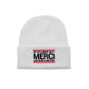 Bonnet Jacquie et Michel - blanc