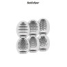 Pack de 6 Satisfyer Eggs assortis