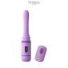 Vibro va-et-vient télécommandé Love Thrust-Her
