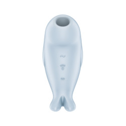 Stimulateur sans contact et vibrant Seal You Soon - satisfyer