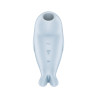 Stimulateur sans contact et vibrant Seal You Soon - satisfyer
