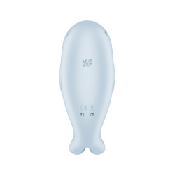 Stimulateur sans contact et vibrant Seal You Soon - satisfyer