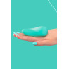 Mini vibro rechargeable ThrillLeaf vert - FairyGasm