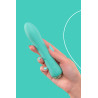 Vibro rechargeable WowGenie vert - FairyGasm