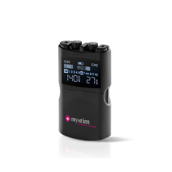 Centrale électro-stimulation Tension Lover 2 - Mystim