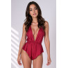 Body bordeaux Sensie - Passion