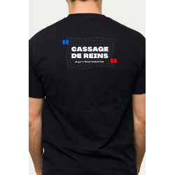 Tee shirt Football club Jacquie & Michel