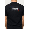 Tee shirt Football club Jacquie & Michel