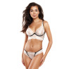 String dentelle blanc V-10488 - Axami