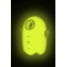 Stimulateur sans contact et vibrant Glowing Ghost yellow - Satisfyer