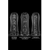 Gaine de masturbation Tornado Deep Blow - Dorcel