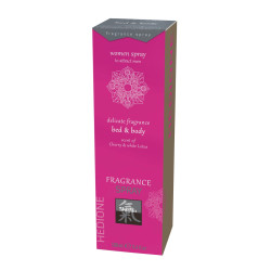 Brume aphrodisiaque Shiatsu pour femmes