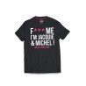 Tee-shirt Jacquie et Michel Fuck Me