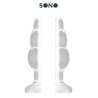 Plug anal creux taille S - SONO