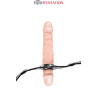 Bâillon double gode - Fetish Tentation