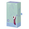 Double stimulateur Dual Crush - Satisfyer