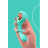 Vibro rechargeable BraveryAward vert - FairyGasm