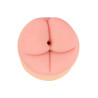 Extension de pénis + plug anal - Nature Skin