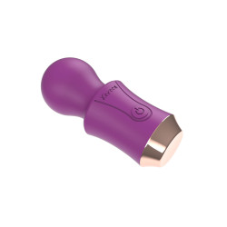 Mini vibro The Traveller Wand - Xocoon