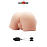 Masturbateur vibrant fesses rebondies - Crazy Bull