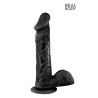 Gode réaliste 18 cm - Real Tony Noir