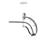 Cage de chasteté 6,5cm avec plug d'urètre - ManCage 15