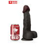Gode Amazing Black 23 x 5 cm - Captain Red