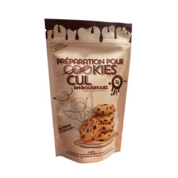 Préparation pour Culkies chocolat - Les Canailles