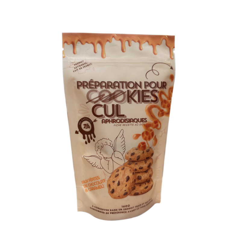 Préparation pour Culkies chocolat-caramel - Les Canailles