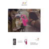 Stimulateur Magic Motion Flamingo